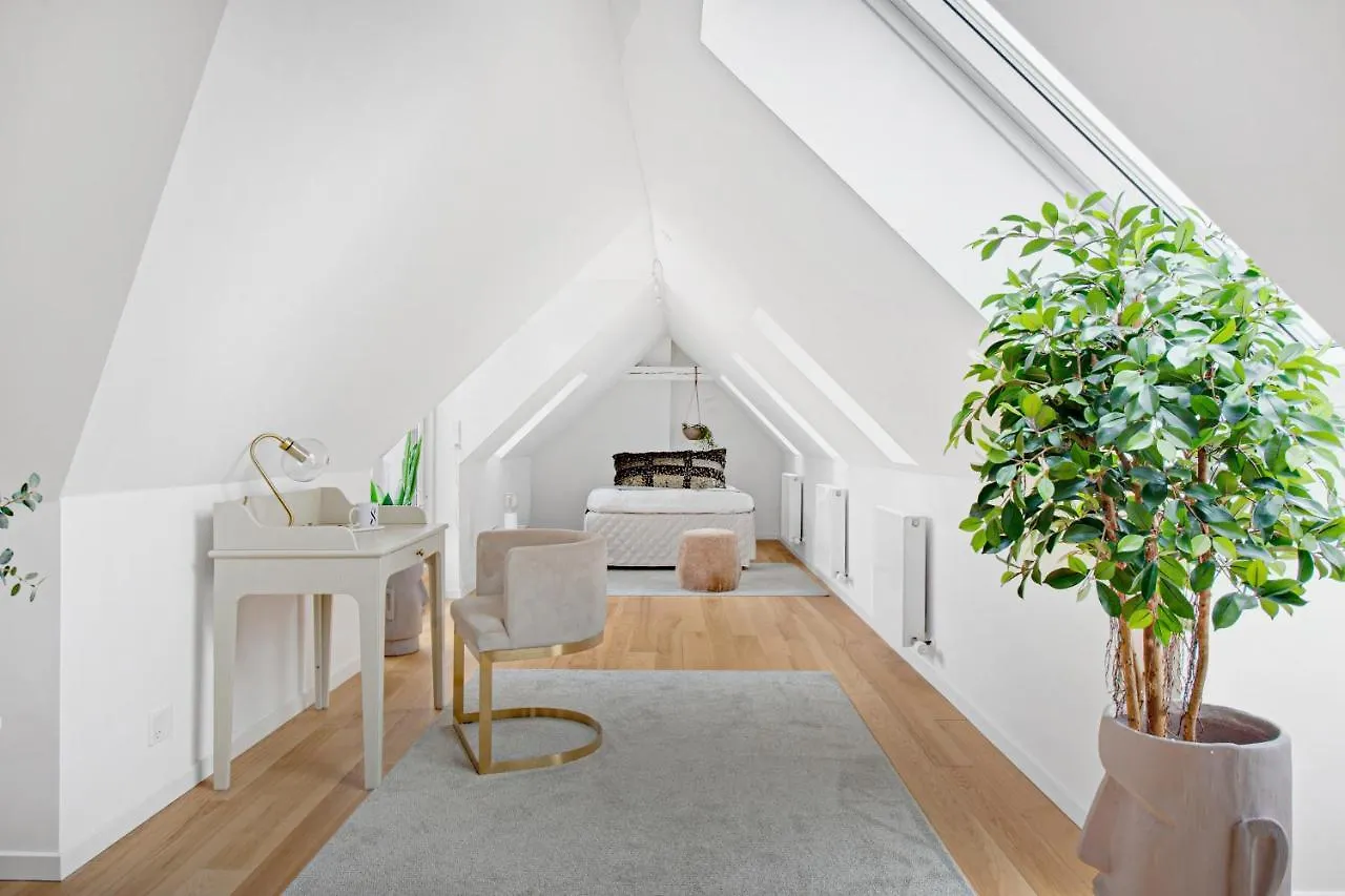 Sanders Regent - Adorable One-Bedroom Apartment Near Central Square Copenhagen