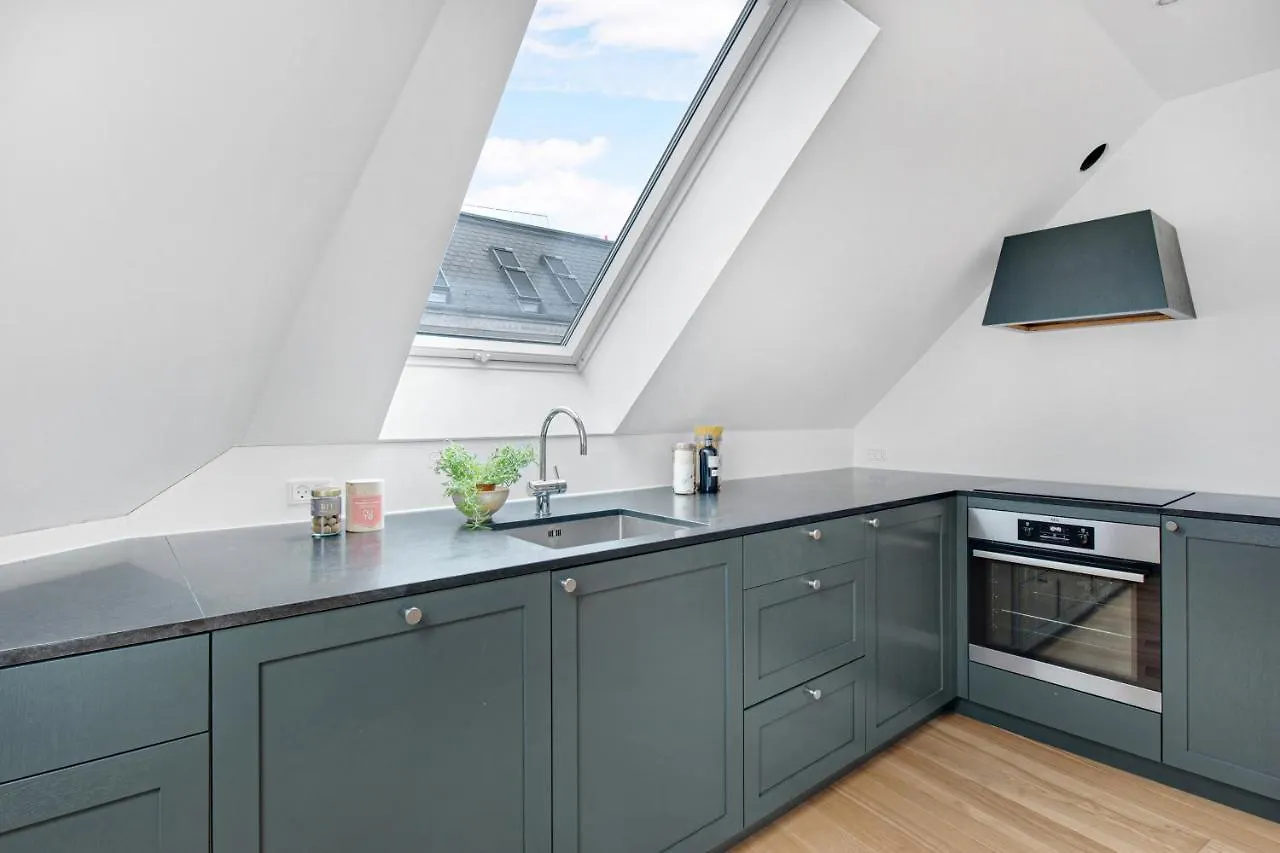 Sanders Regent - Adorable One-Bedroom Apartment Near Central Square Copenhagen 0*,
