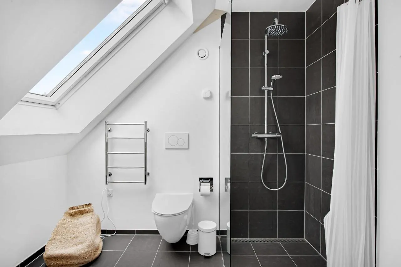 Sanders Regent - Adorable One-Bedroom Apartment Near Central Square Copenhague