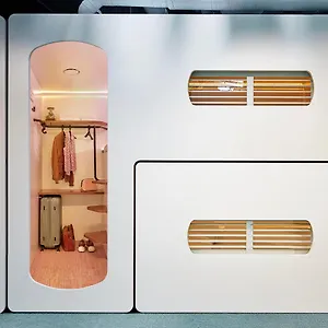 3* 酒店 哥本哈根城市中心酒店