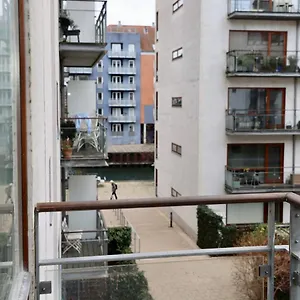  Apartment Scandi-hygge 2 Bedroom In Charming Christianshavn