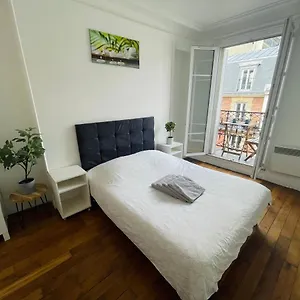 Tour Eiffel Volontaire Apartamento París