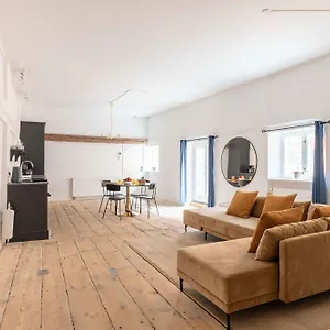 Apartamento Charismatic In Old Town, Copenhague