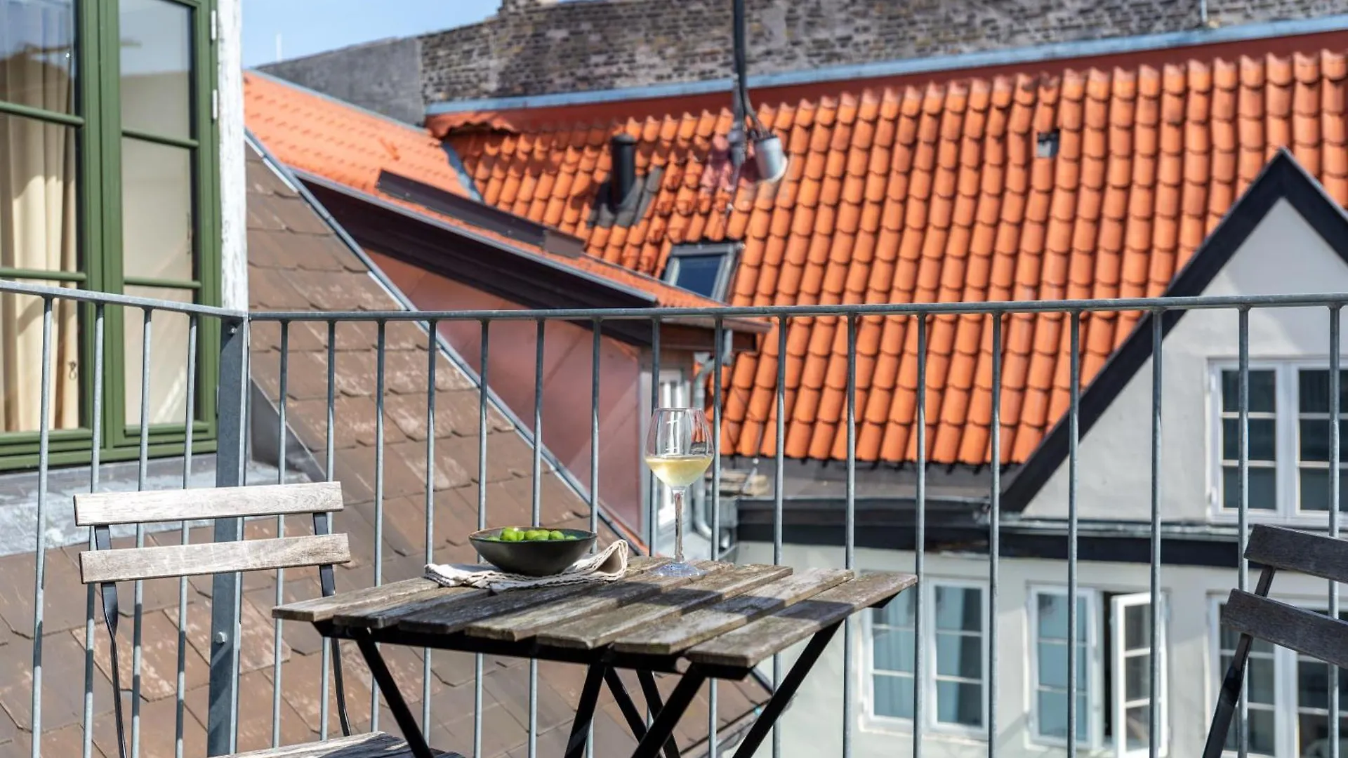Sanders Regent - Adorable One-Bedroom Apartment Near Central Square Kopenhagen 0*,