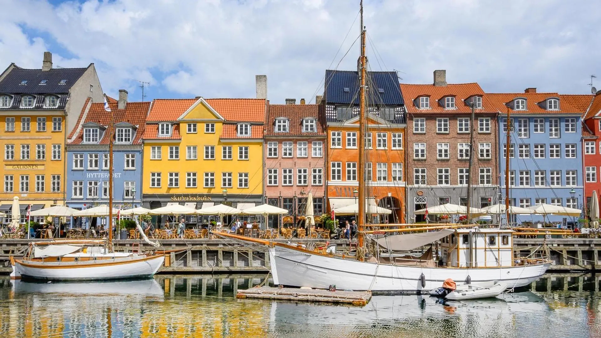 Sanders Regent - Adorable One-Bedroom Apartment Near Central Square Copenhagen